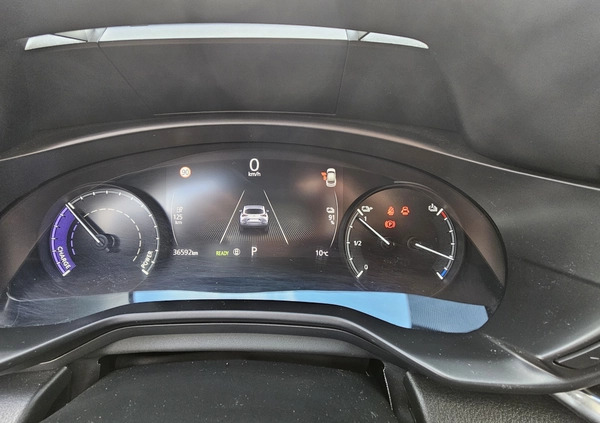 Mazda MX-30 cena 97000 przebieg: 37700, rok produkcji 2020 z Lubliniec małe 67